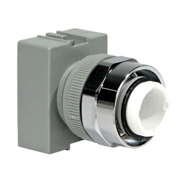 AVW-300 CONFIG SW BODY E-STOP NON-ILLUM
