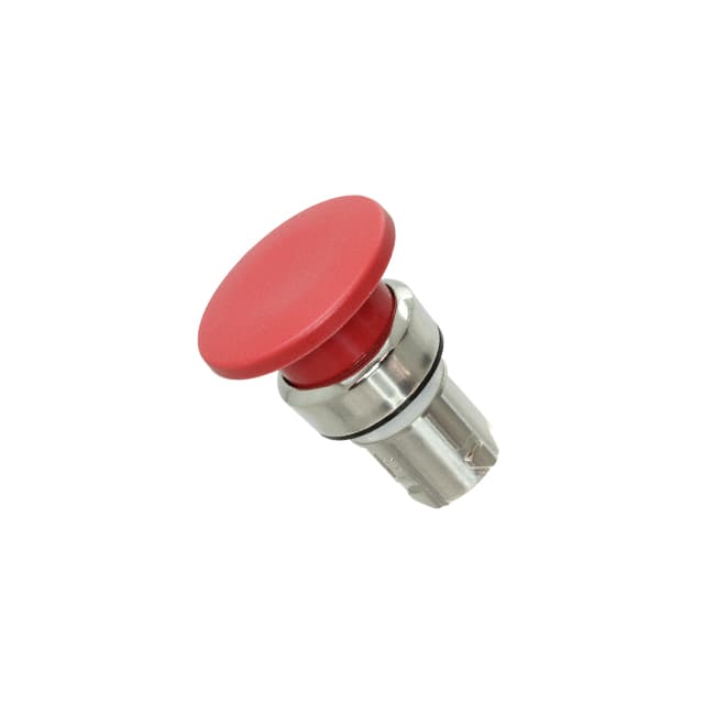 45-2531.2920.000 MUSHROOM-HEAD PUSHBUTTON ACTUATO