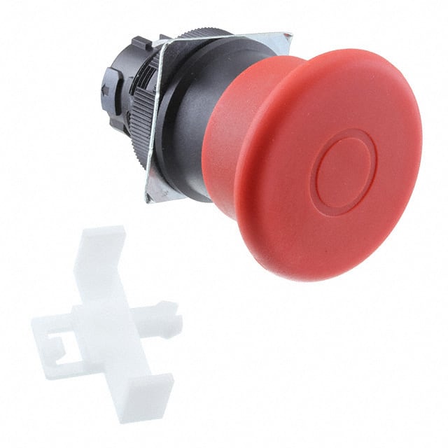 A22E-MP CONFIG SW BODY E-STOP NON-ILLUM