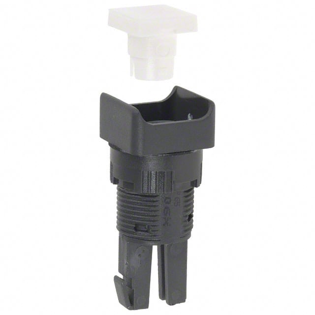 A0106Y CONFIG SW BODY PUSHBUT NON-ILLUM
