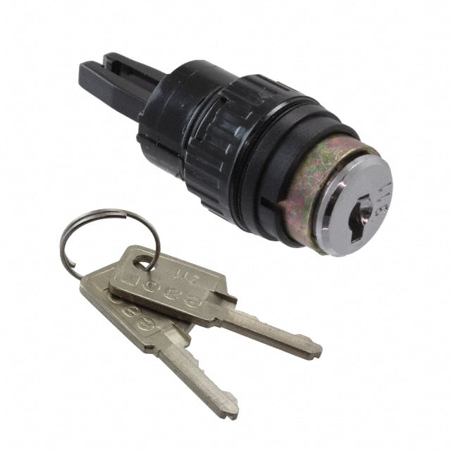71-621.0/D CONFIG SW BODY KEYLOCK NON-ILLUM