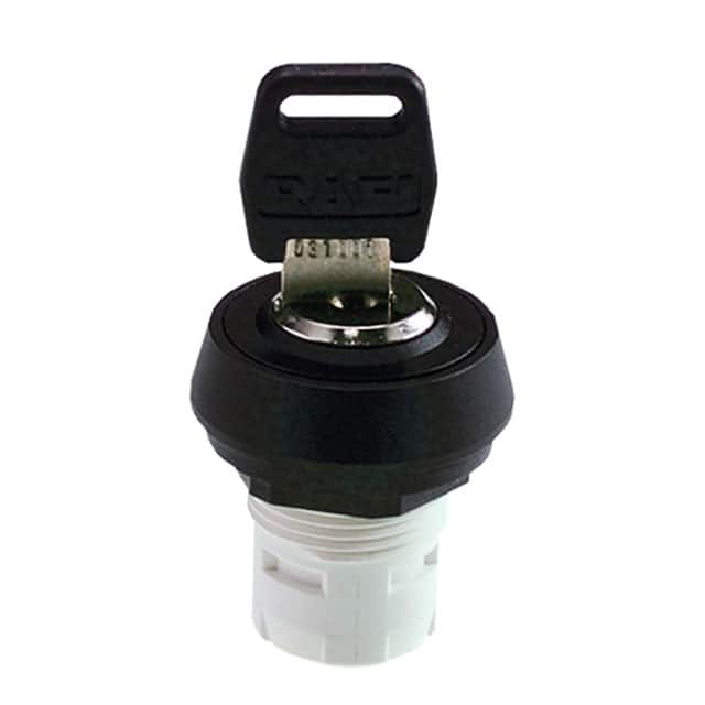 1.30.076.071/0000 CONFIG SW BODY KEYLOCK NON-ILLUM