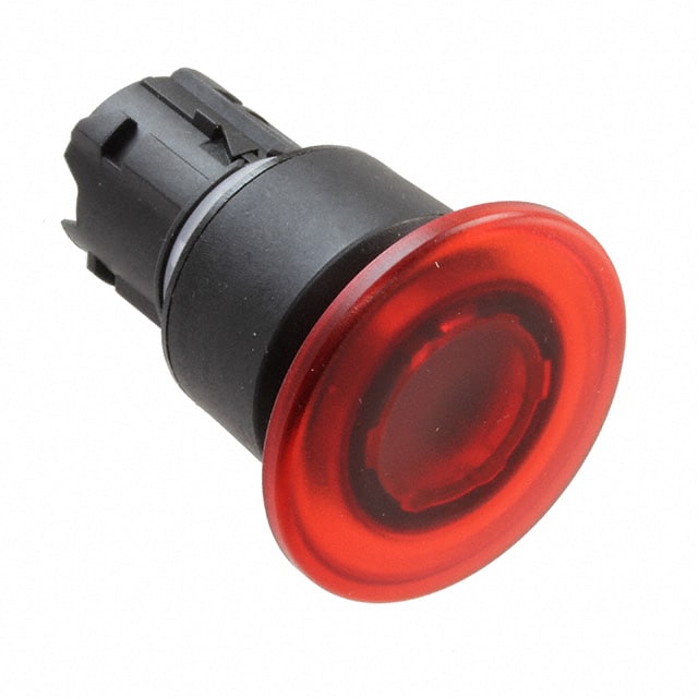 45-2630.19E0.000 MUSHROOM-HEAD PUSHBUTTON ACTUATO