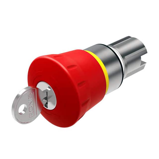 45-2C35.2920.110 CONFIG SW BODY E-STOP NON-ILLUM