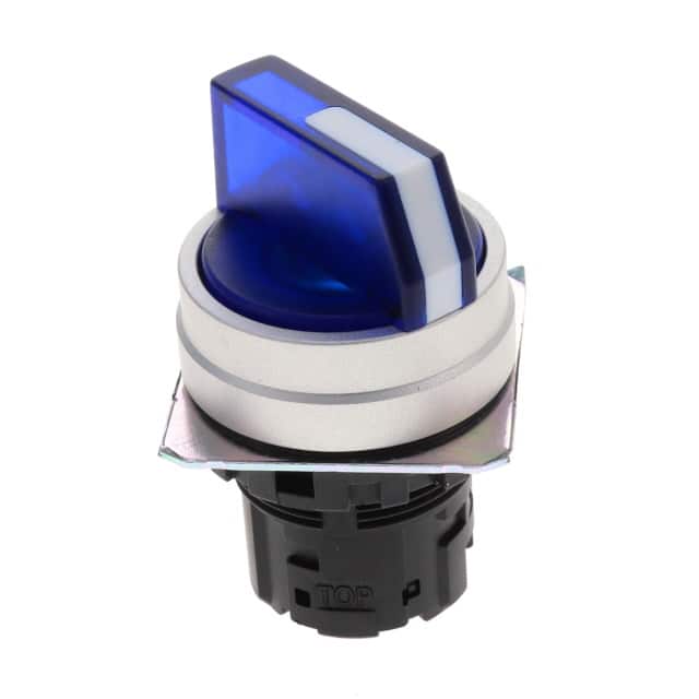 A22NZ-2MM-TAA CONFIG SW BODY SELECTOR ILLUM