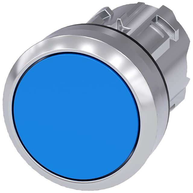 A6X30138852 PUSHBUTTON. BLUE