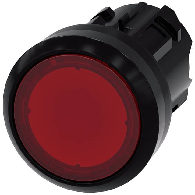 3SU10010AA200AA0 ILLUMINATED PUSHBUTTON, MTND