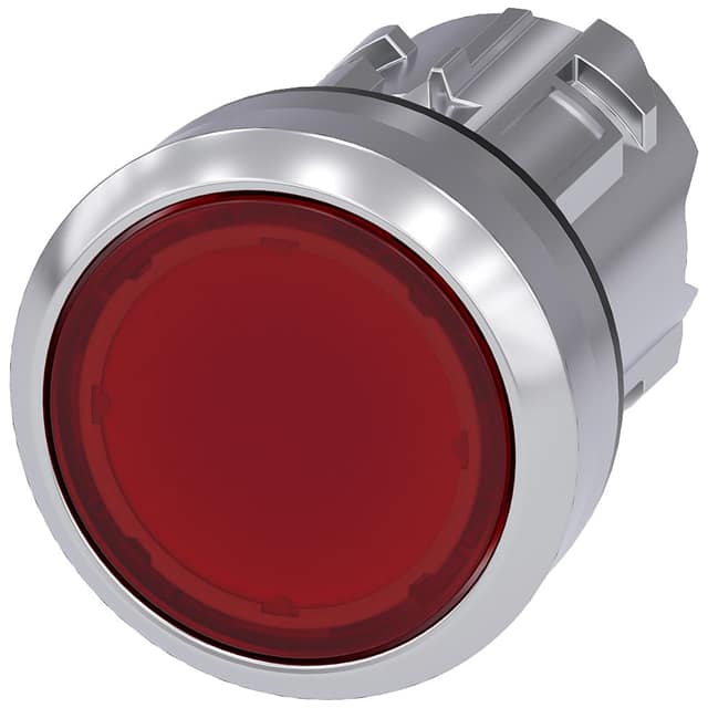 3SU10510AA200AA0 ILLUMINATED PUSHBUTTON, MTND