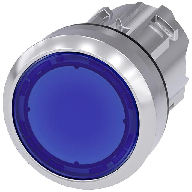 A6X30139684 ILLUMINATED PUSHBUTTON. BLUE