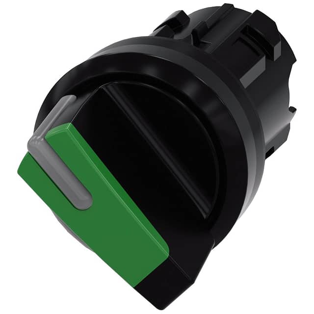 A6X30137451 SELECTOR SWITCH. O-I. GREEN