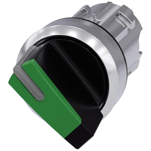 A6X30140004 SELECTOR SWITCH. O-I. GREEN