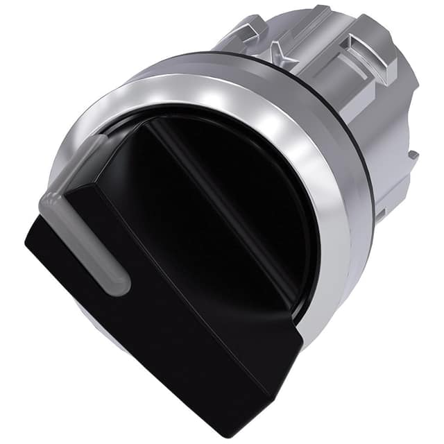 A6X30140002 SELECTOR SWITCH. O-I. BLACK