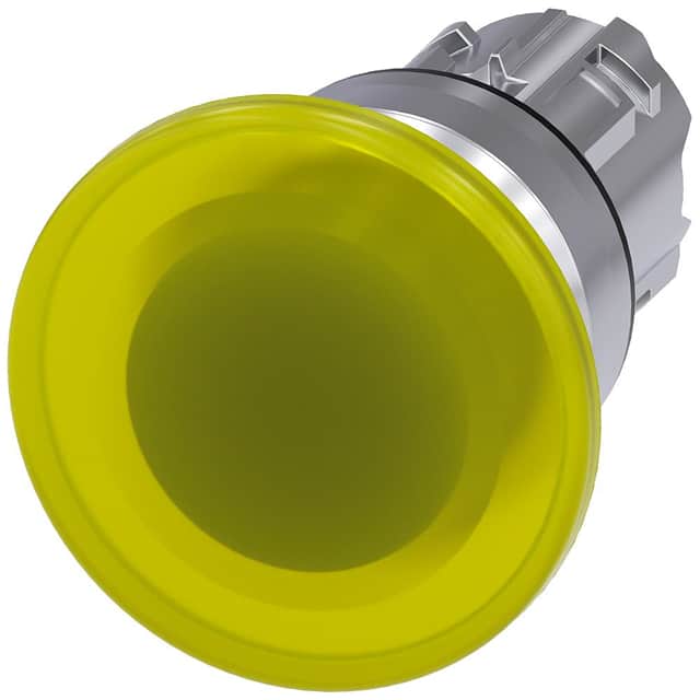 3SU10511BD300AA0 ILLUM PUSHBUTTON,MOM, YEL, MH CA