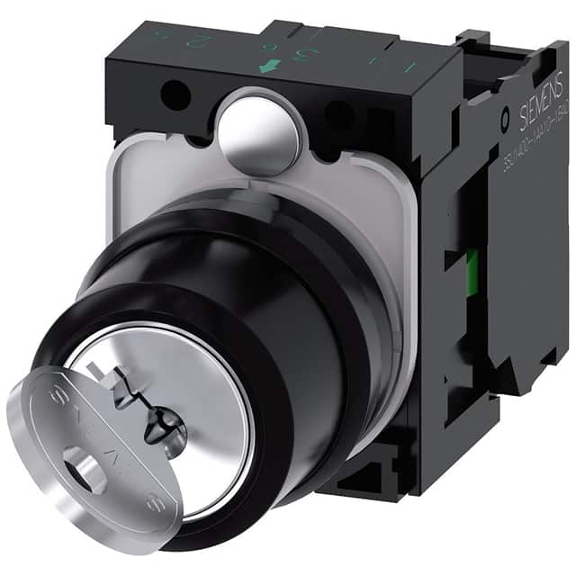 A6X30142104 KEY-OPERATED SWITCH RONIS. O-I