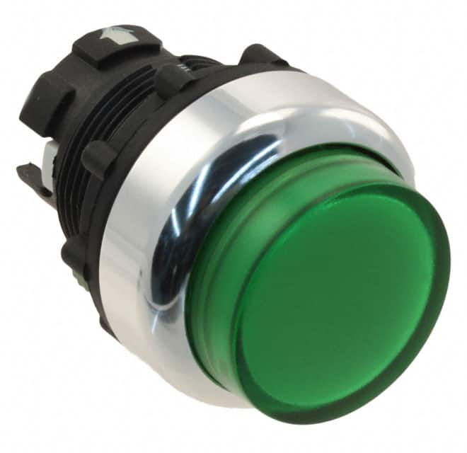 A22RL-TG-M CONFIG SW BODY PUSHBUTTON ILLUM