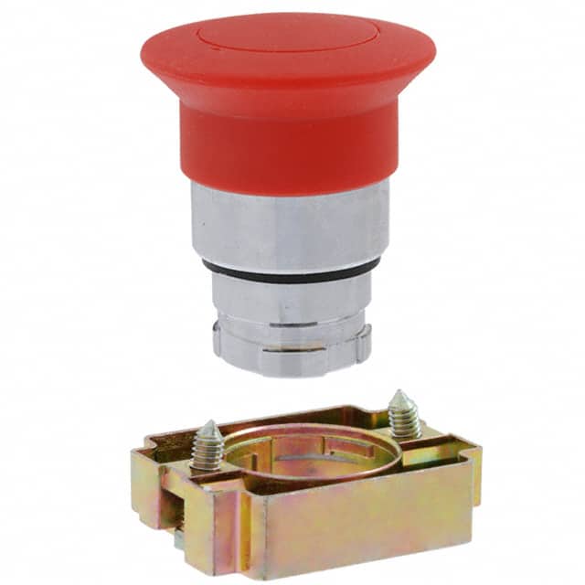 AS2AM4 CONFIG SW BODY E-STOP NON-ILLUM