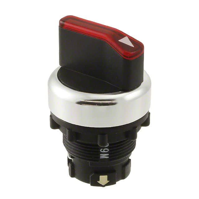 A22RW-2AR CONFIG SW BODY SELECTOR ILLUM
