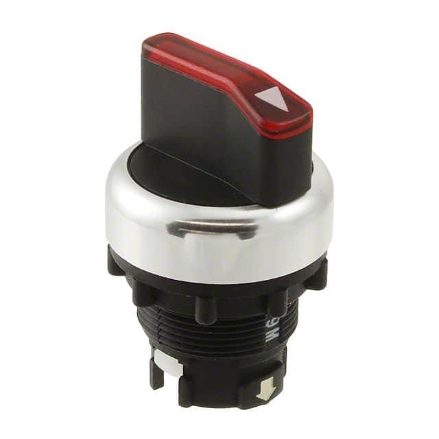 A22RW-3MR CONFIG SW BODY SELECTOR ILLUM
