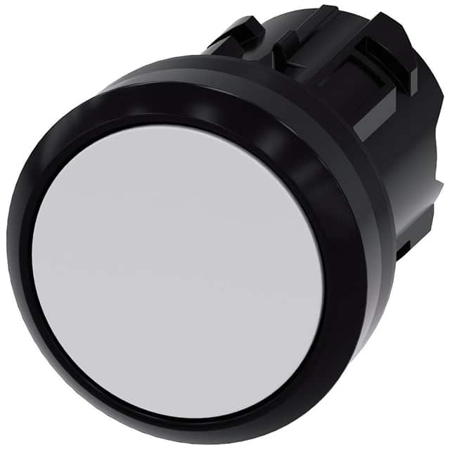 A6X30136996 PUSHBUTTON. WHITE