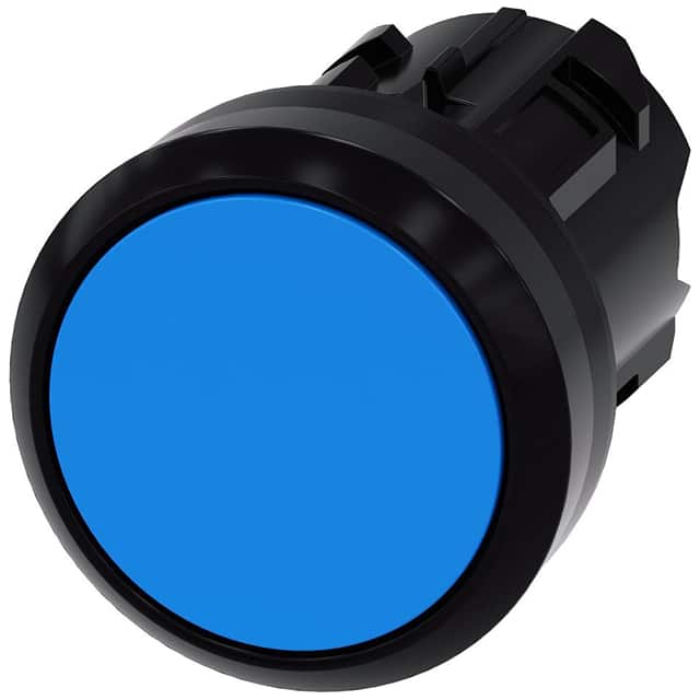 A6X30135929 PUSHBUTTON. BLUE