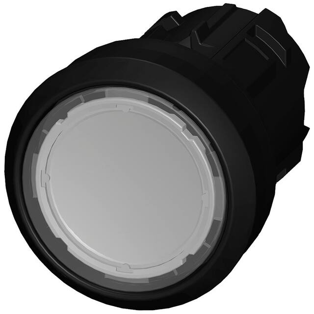 A6X30137023 PUSHBUTTON. CLEAR