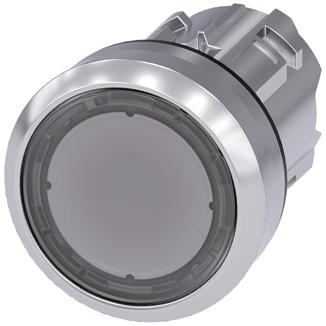 A6X30140634 PUSHBUTTON. CLEAR