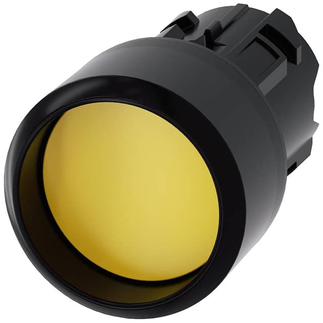 A6X30136369 PUSHBUTTON. YELLOW