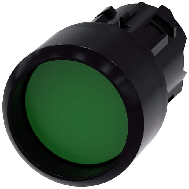 A6X30136374 PUSHBUTTON. GREEN