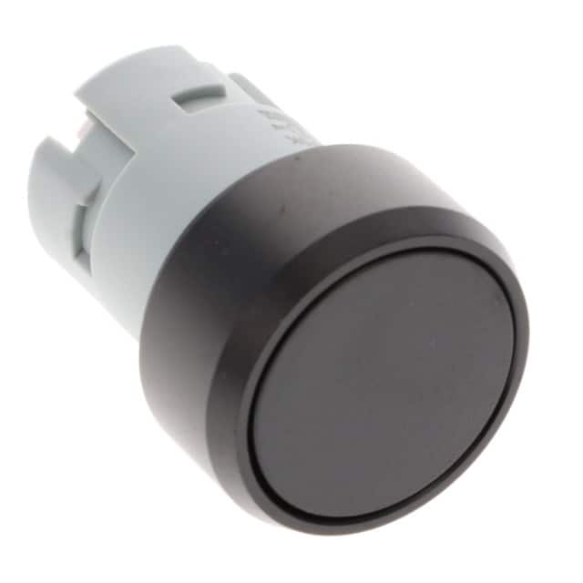 PB22SF0K SW PB BLK SPRING RTRN