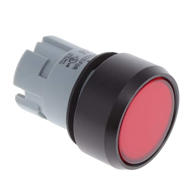 PB22SIF0R SW LIT PB RED SPRING RTRN