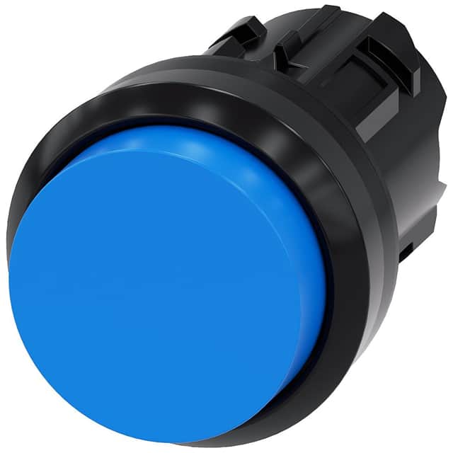 A6X30136353 PUSHBUTTON. BLUE