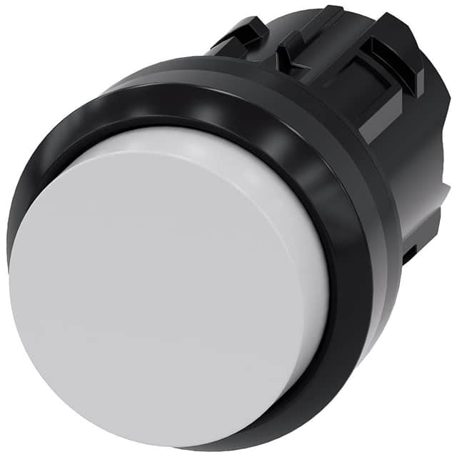 A6X30136942 PUSHBUTTON. WHITE