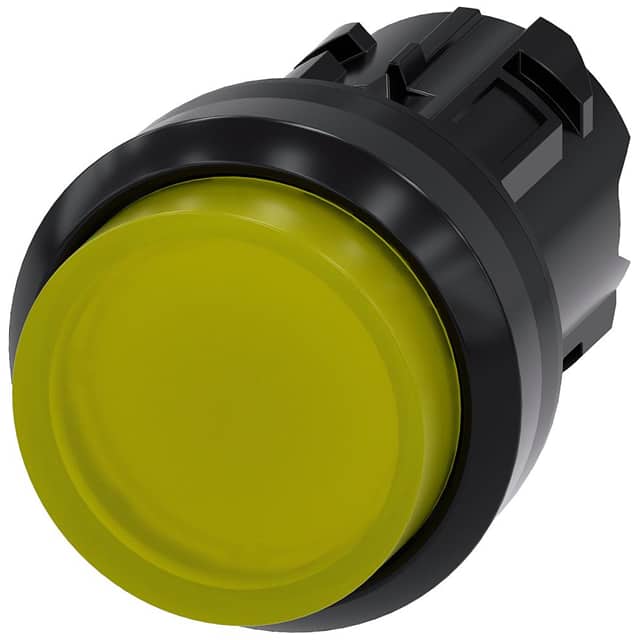 A6X30137209 ILLUMINATED PUSHBUTTON. YELLOW