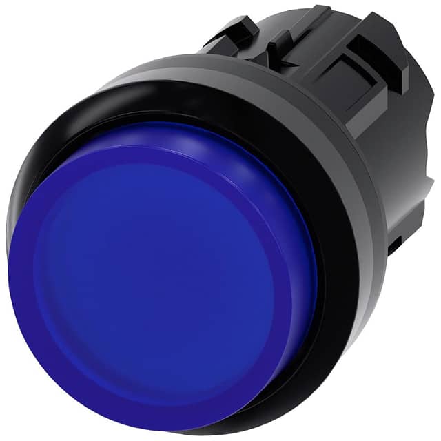 A6X30137227 ILLUMINATED PUSHBUTTON. BLUE