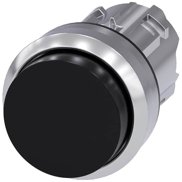 A6X30138869 PUSHBUTTON. BLACK
