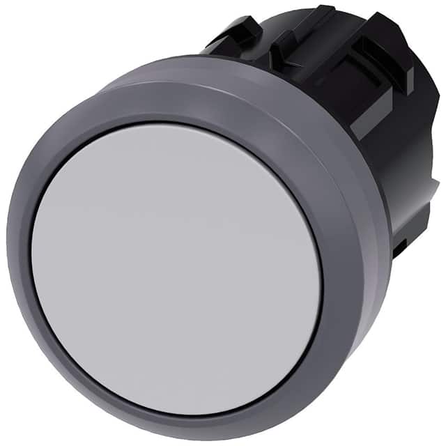 A6X30138458 PUSHBUTTON. GRAY
