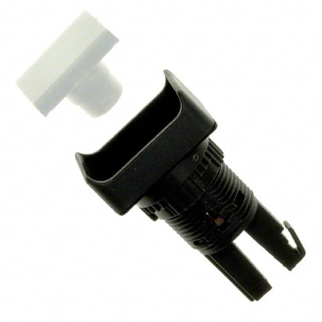 A0102X CONFIG SW BODY PUSHBUT NON-ILLUM