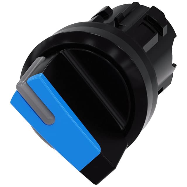 A6X30137982 SELECTOR SWITCH. O-I. BLUE