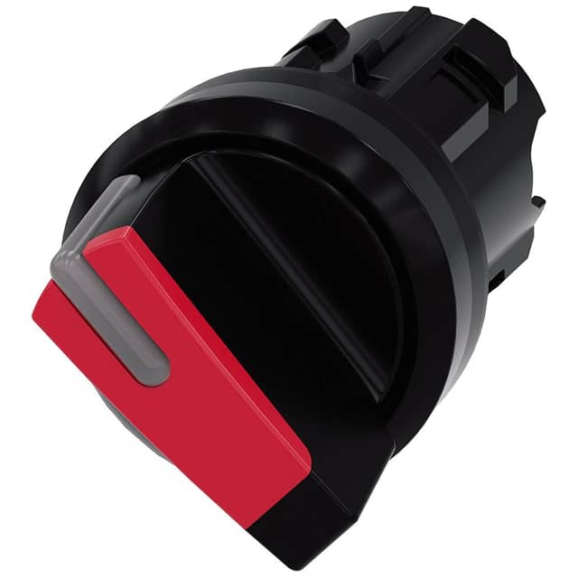 A6X30137961 SELECTOR SWITCH. O-I. RED
