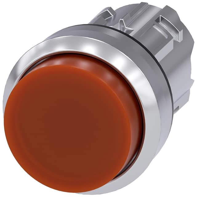 A6X30139733 ILLUMINATED PUSHBUTTON. AMBER