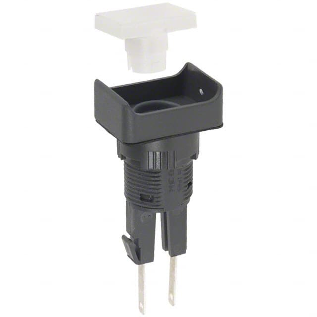 A0107X CONFIG SW BODY PUSHBUTTON ILLUM