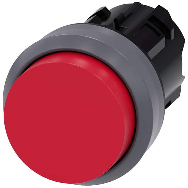 A6X30137672 PUSHBUTTON. RED