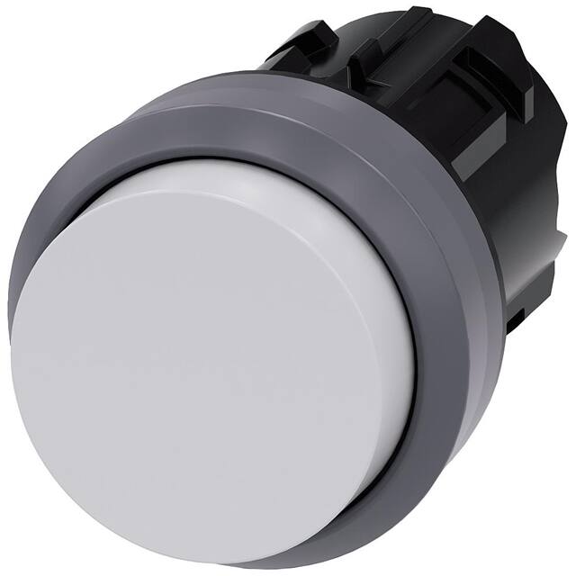 A6X30138561 PUSHBUTTON. WHITE