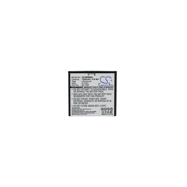 BC1300 BATTERY Replacement for Meizu BC1300 Bat