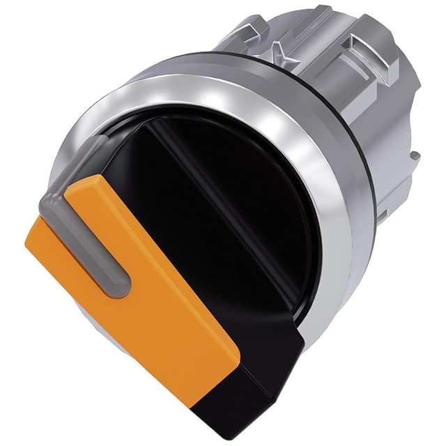 A6X30140001 SELECTOR SWITCH. O-I. AMBER