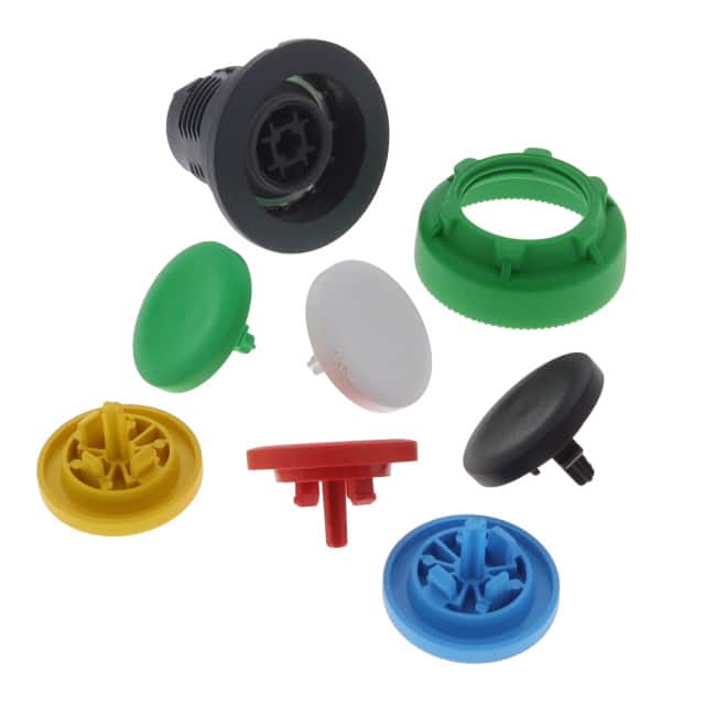 ZB5FA9 HARMONY XB5, ANTIMICROBIAL FLUSH