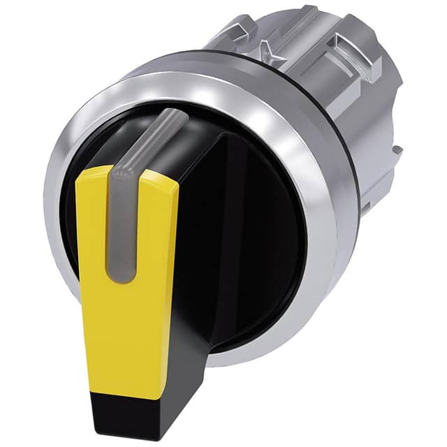 A6X30141174 SELECTOR SWITCH. I-O-II. YELLOW