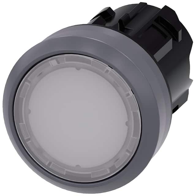 A6X30140413 ILLUMINATED PUSHBUTTON. WHITE