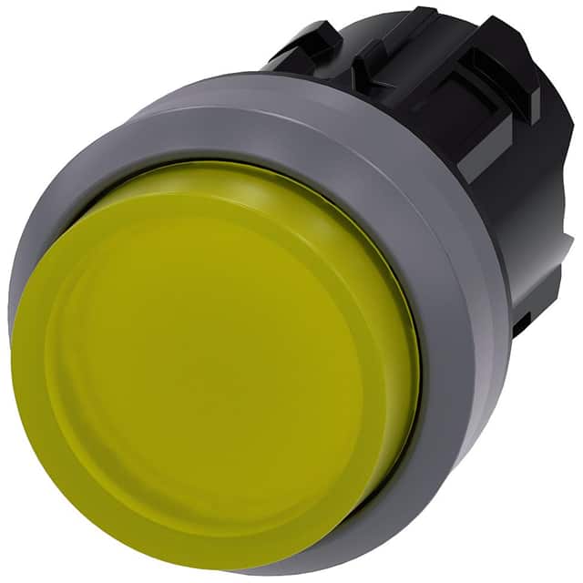 A6X30140446 ILLUMINATED PUSHBUTTON. YELLOW