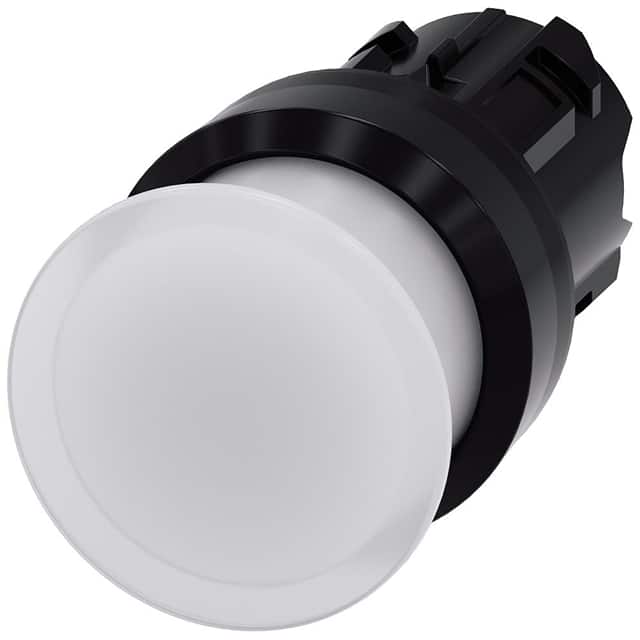 A6X30137272 ILLUM. MUSHROOM PUSHBUTTON. 30MM